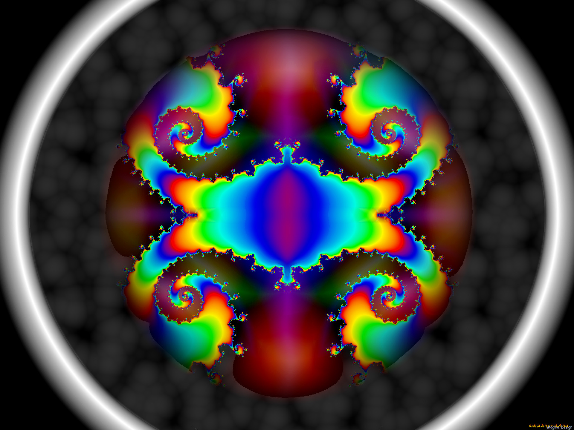 3, , fractal, , , 